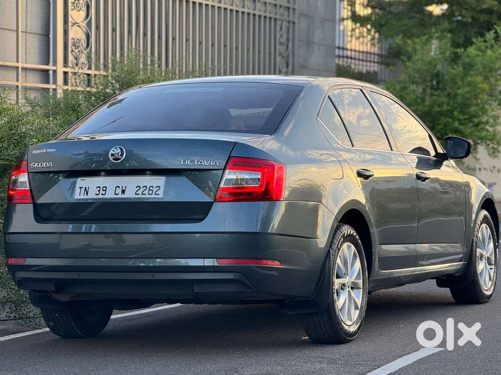 Skoda Octavia 2.0 Ambition Tdi Cr At, 2019, Diesel