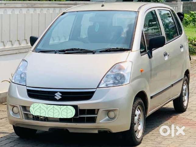Maruti Suzuki Zen Estilo Lxi Bs Iv, 2007, Petrol