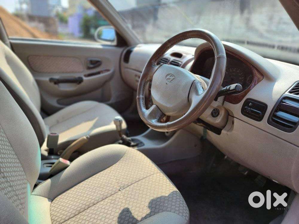 Hyundai Accent 1.5 Cng, 2011, Cng & Hybrids