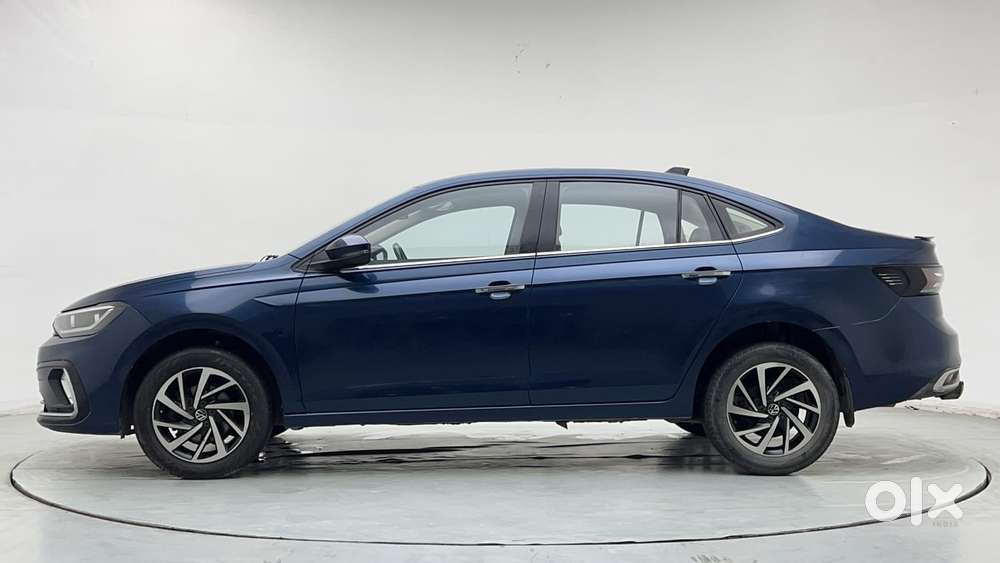 Volkswagen Virtus 1.0 Topline Tsi, 2023, Petrol