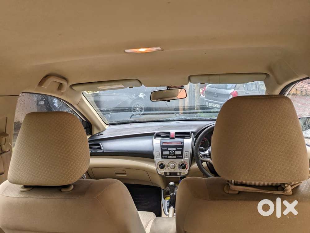 Honda City, 2010, Petrol