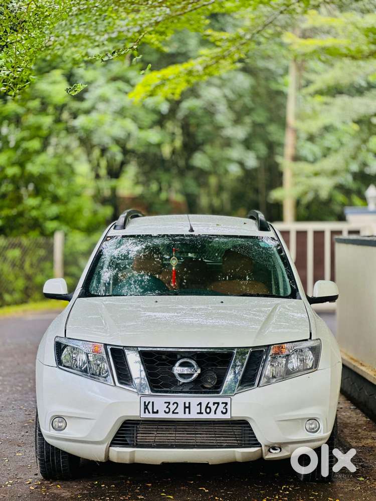 Nissan Terrano Xl Plus 85 Ps Deisel, 2015, Diesel