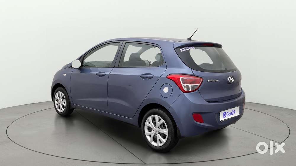 Hyundai Grand I10 Magna 1.2 Kappa Vtvt, 2014, Petrol
