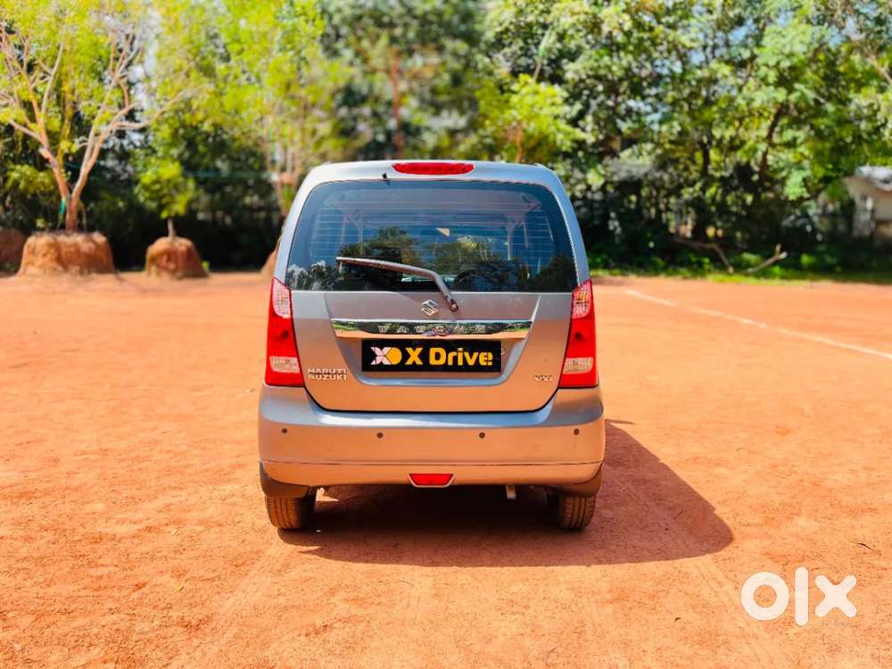 Maruti Suzuki Wagon R Vxi, 2014, Petrol