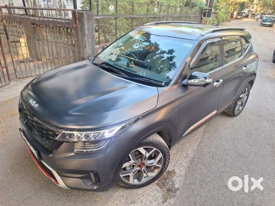 Kia Seltos 1.5 X-line Diesel At, 2023, Diesel