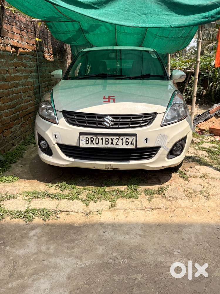 2014 Maruti Suzuki Swift Dzire
