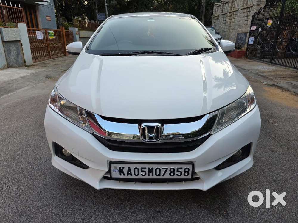 Honda City 1.5 Sv I-vtec Mt, 2014, Petrol