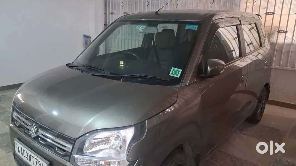 Maruti Suzuki Wagon R 2024 Plus 1.2 Ags