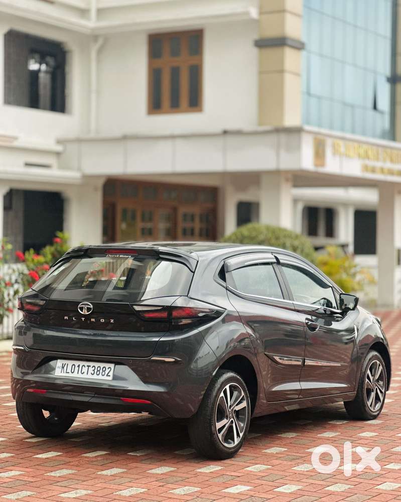 Tata Altroz 1.5 Xt Dark Edition Diesel, 2021, Diesel