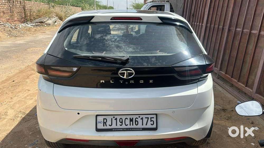 Tata Altroz 2021 Diesel 90000 Km Driven