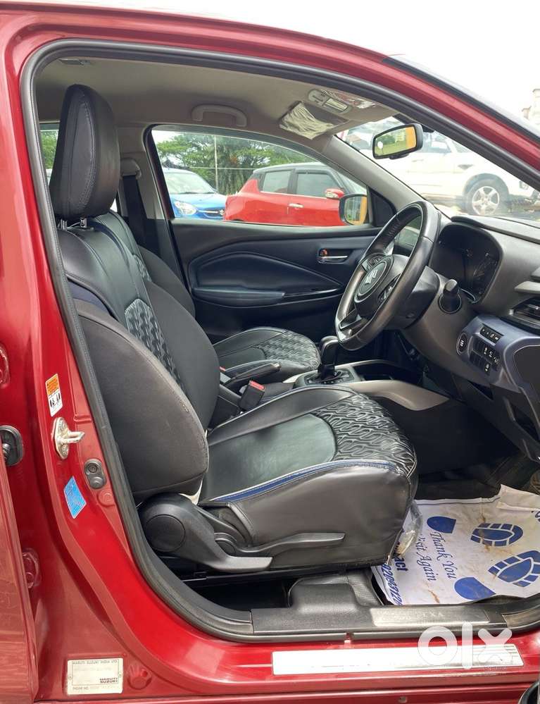 Maruti Suzuki Baleno Alpha Cvt, 2022, Petrol