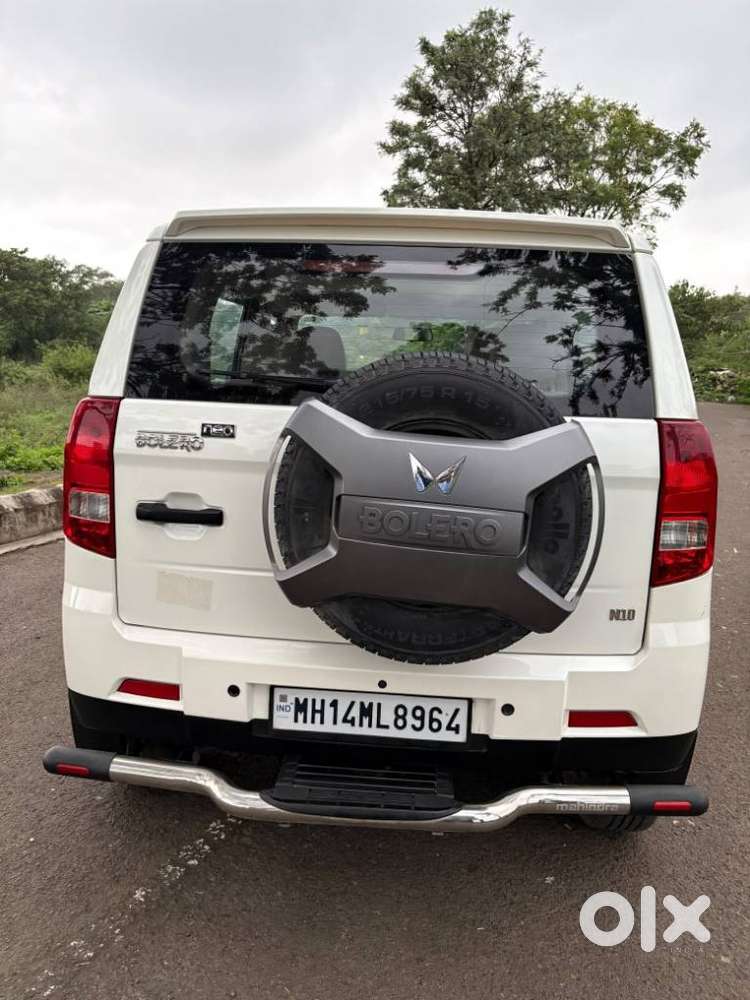 Mahindra Bolero Neo 1.5 N 10 R, 2025