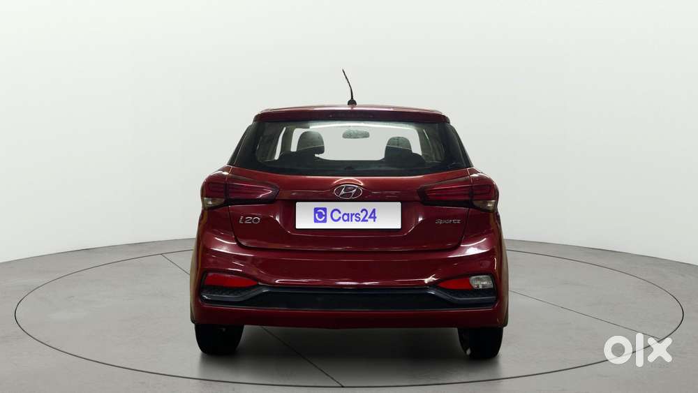 Hyundai Elite I20 Sportz Plus, 2019, Petrol