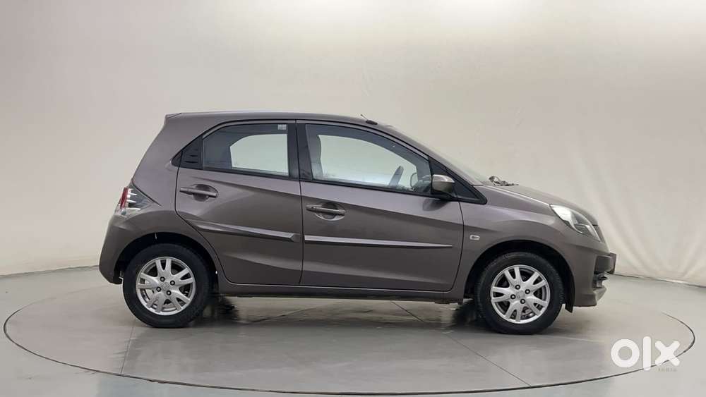 Honda Brio Vx Mt, 2013, Petrol
