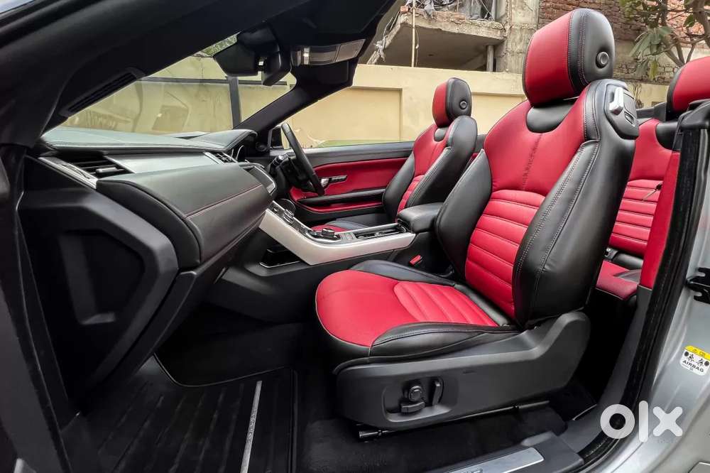 Land Rover Range Evoque, 2018, Petrol