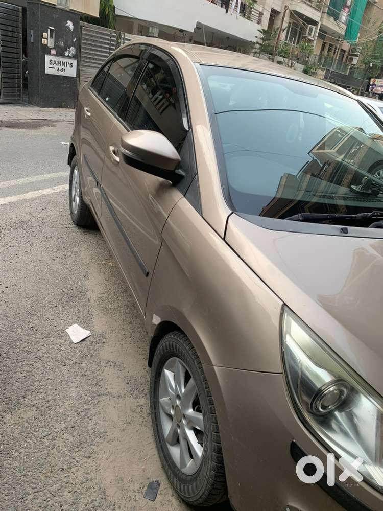 Tata Zest Xt Petrol 2014
