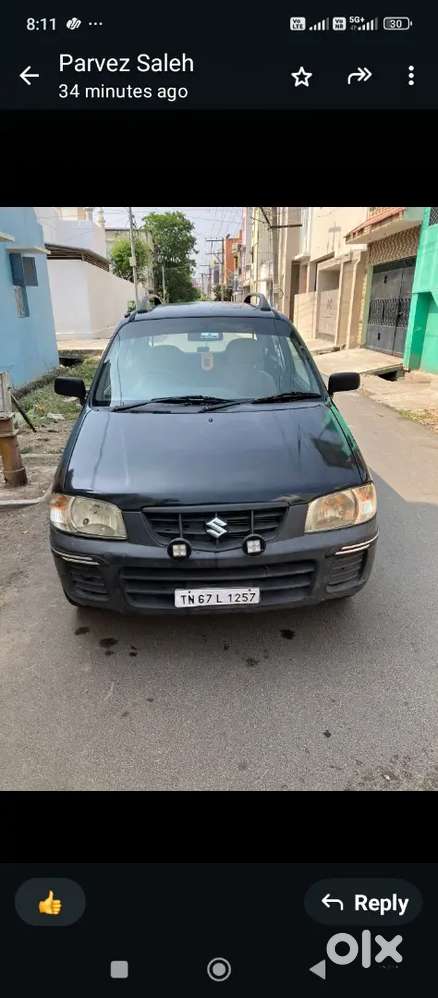 Maruti Suzuki Alto 2006 Petrol 98000 Km Driven