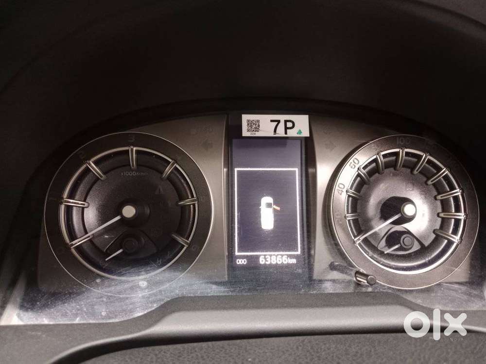 Toyota Innova Crysta 2.4 Z 7 Str, 2020, Diesel