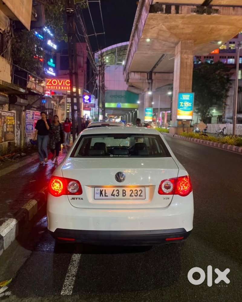Volkswagen Jetta Diesel 2009
