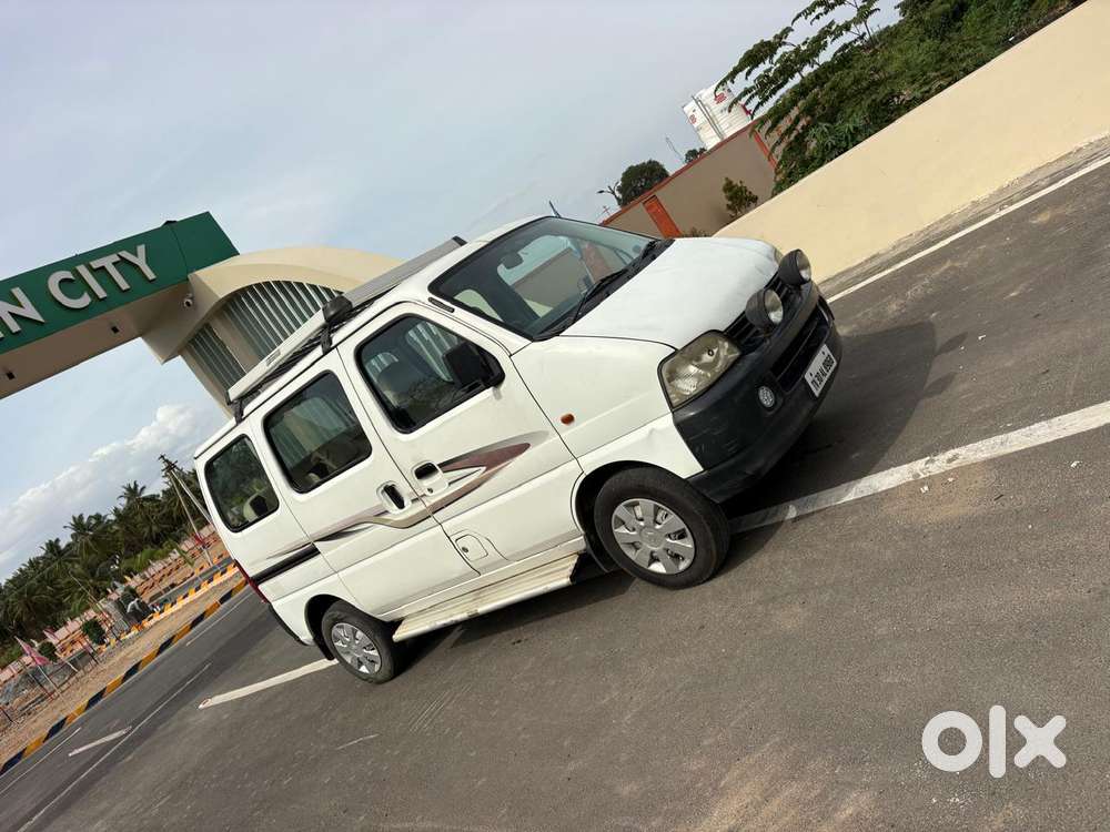 Maruti Suzuki Eeco 7 Seater Ac, 2011, Lpg