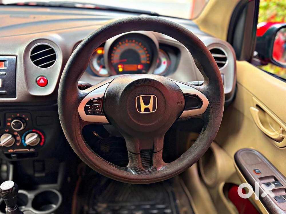 Honda Brio S Mt, 2012, Petrol