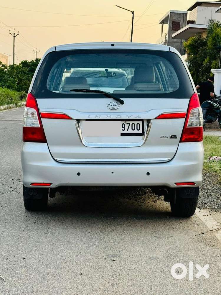 Toyota Diesel Car 2014