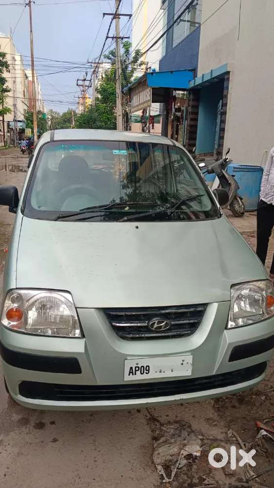 Hyundai Santro Xing 2004 Manual