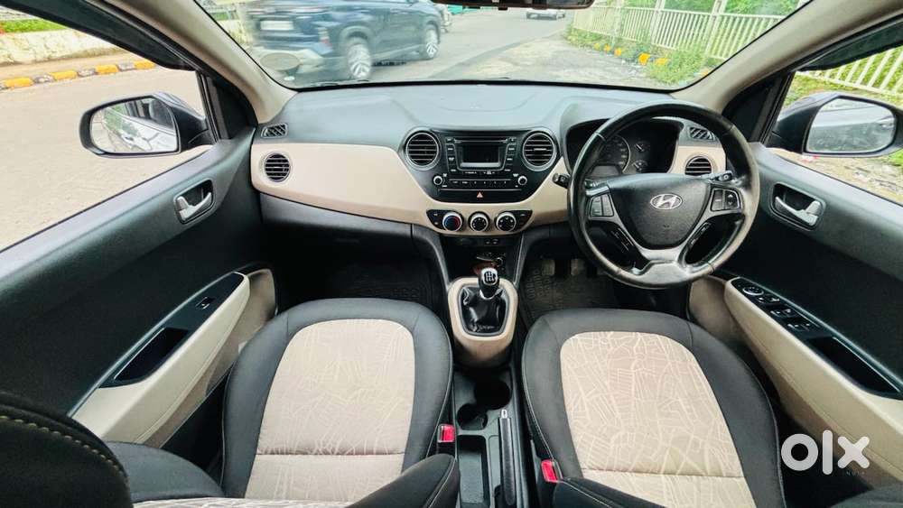 Hyundai Grand I10 Asta 1.2 Kappa Vtvt, 2016, Petrol