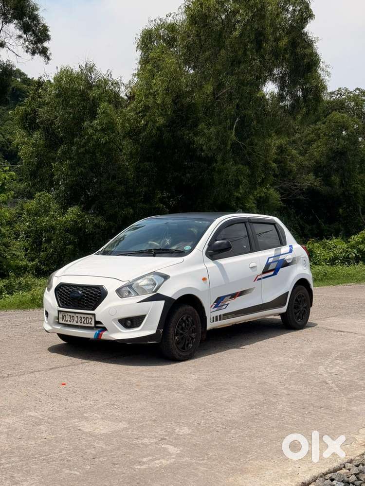 Datsun Go T, 2016, Petrol