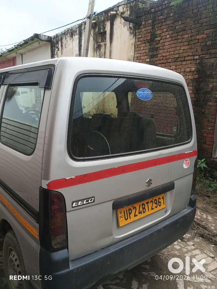 Maruti Suzuki Eeco 2024