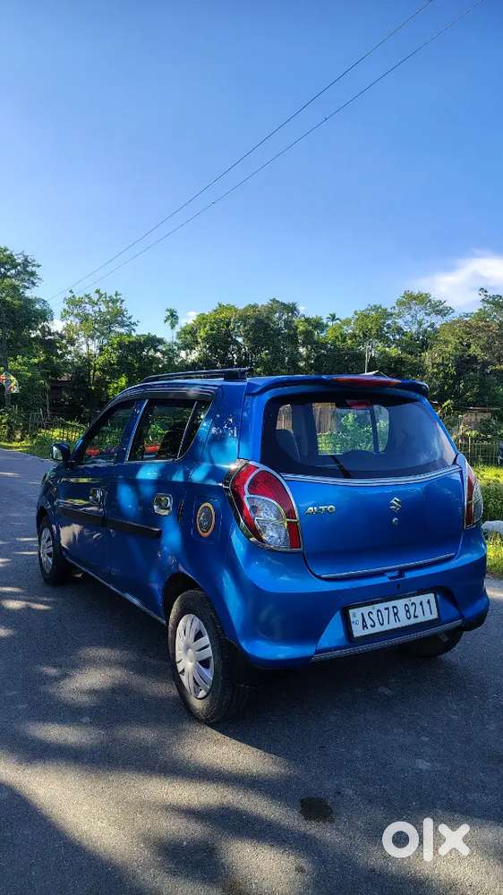 Maruti Suzuki Alto 2021 Vxi Airbag