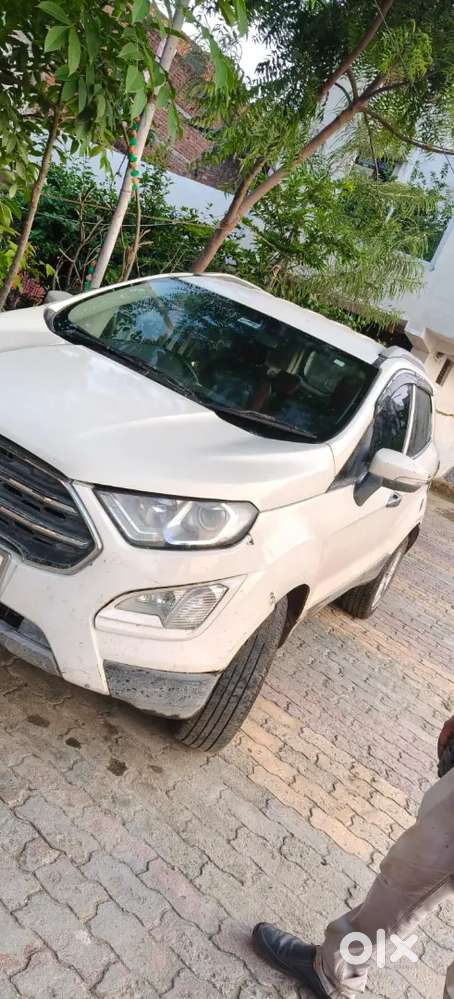 Ford Ecosport Diesel Manual 2017