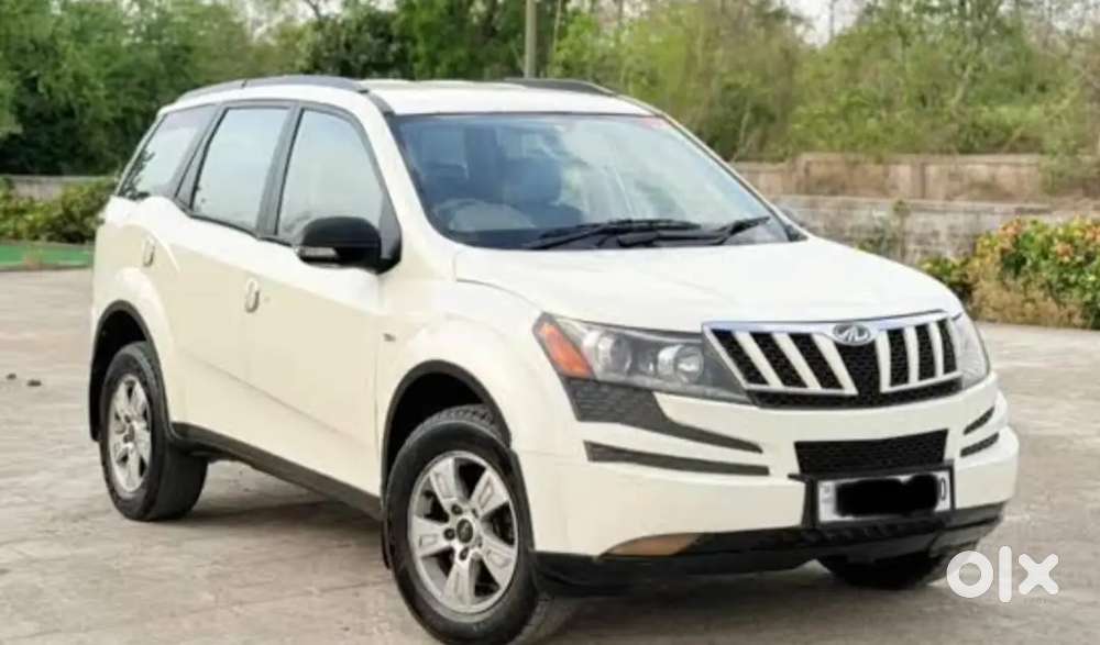 Mahindra Xuv500 2012 Diesel 110000 Km Driven