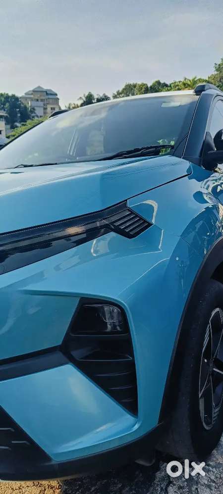 Nexon Creative Plus Dct Automatic Under Warranty Till 2028