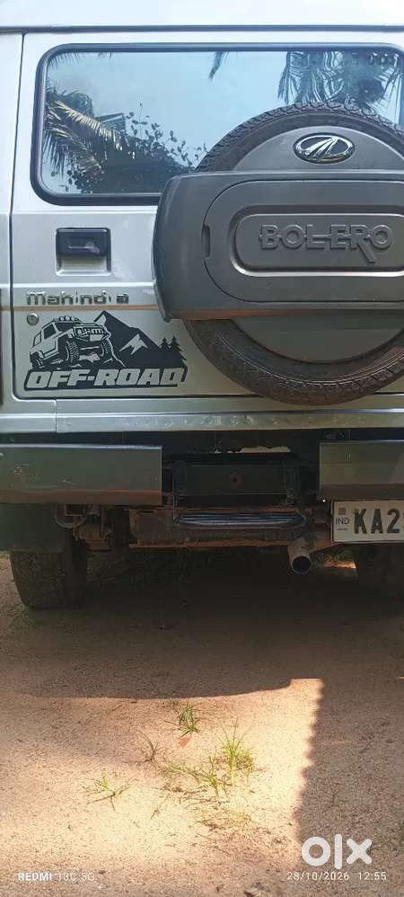 Mahindra Bolero Neo Plus 2017 Diesel