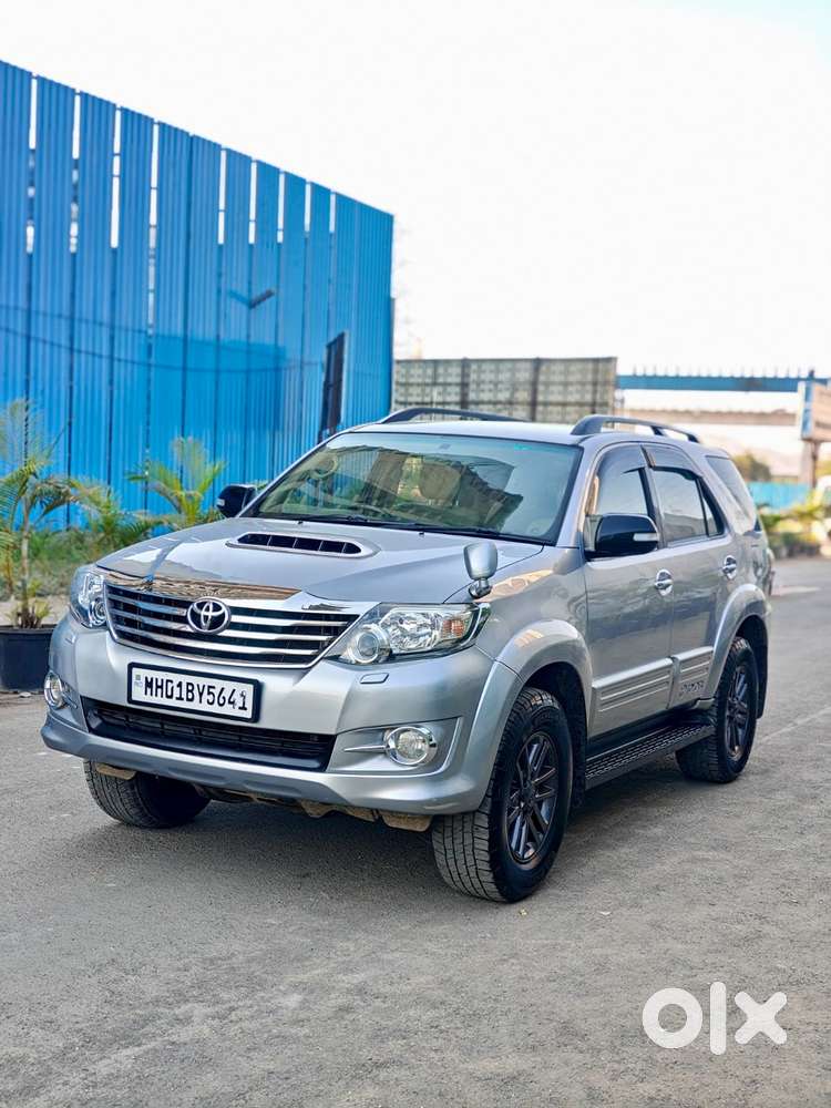 Toyota Fortuner 3.0 4x2 Automatic, 2015, Diesel