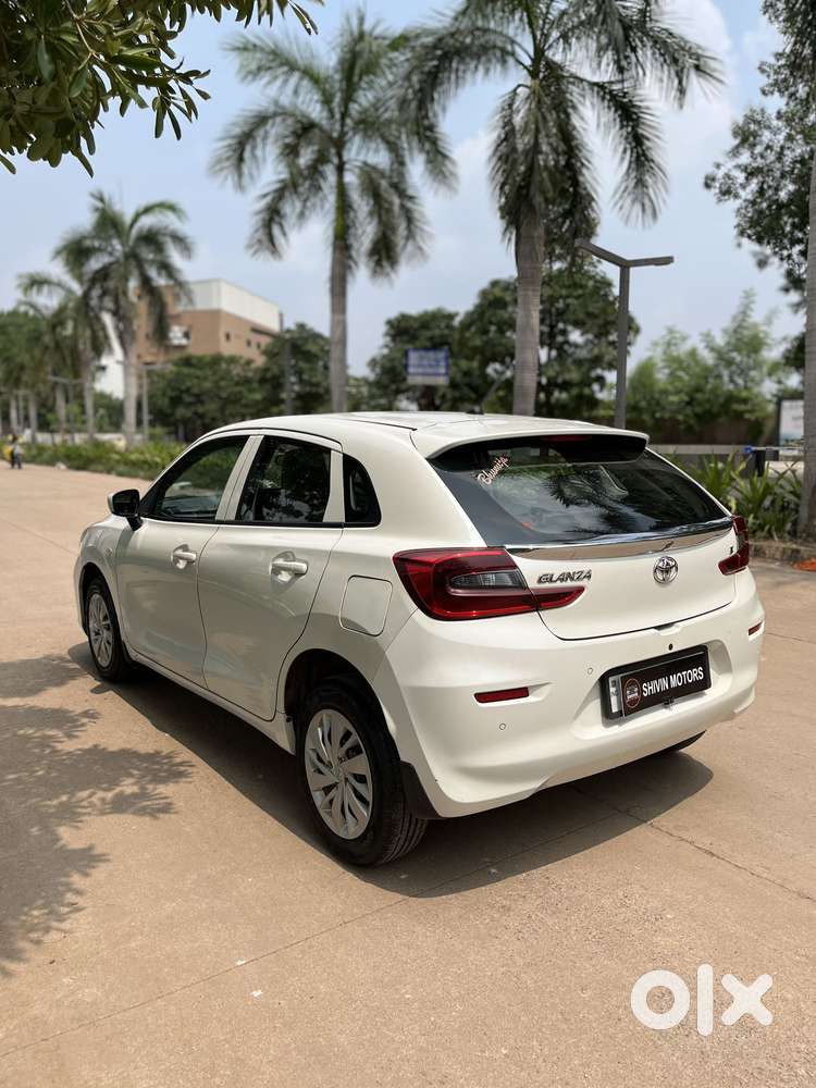 Toyota Glanza 1.2 S, 2023, Petrol
