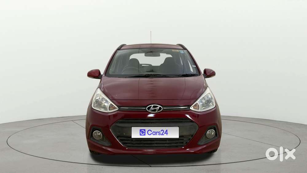 Hyundai Grand I10 1.2 Kappa Asta (o) Vtvt, 2016, Petrol