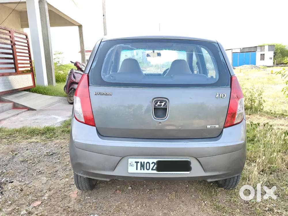 Hyundai I10 2008 Single Owner Well Maintained For Sale