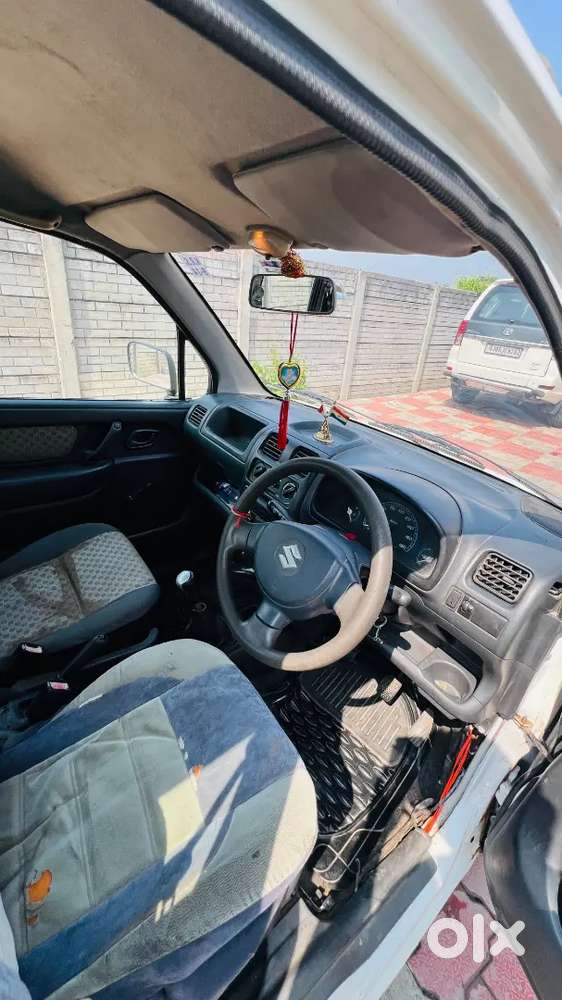 Maruti Suzuki Wagon R 2007 Variant Lxi
