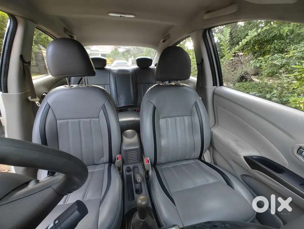 Nissan Sunny 2012 Petrol Well Maintained