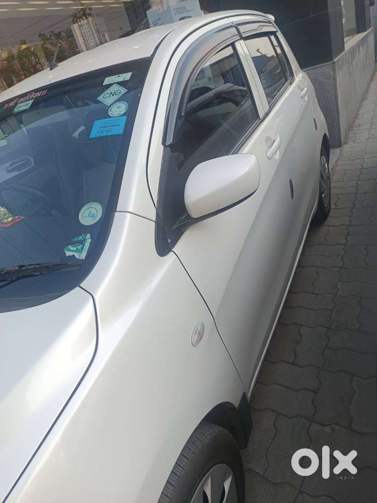 Maruti Suzuki Celerio 2016 Petrol 98000 Km Driven Cng And Petrol