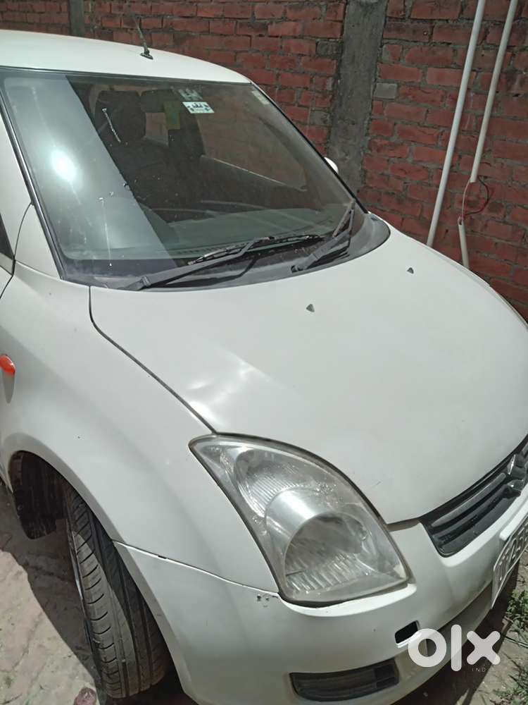 Maruti Dzire Tour 2016