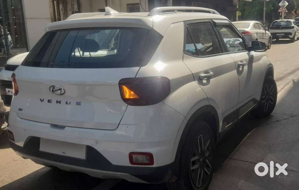 Hyundai Venue 1.4 Crdi Sx, 2022, Diesel