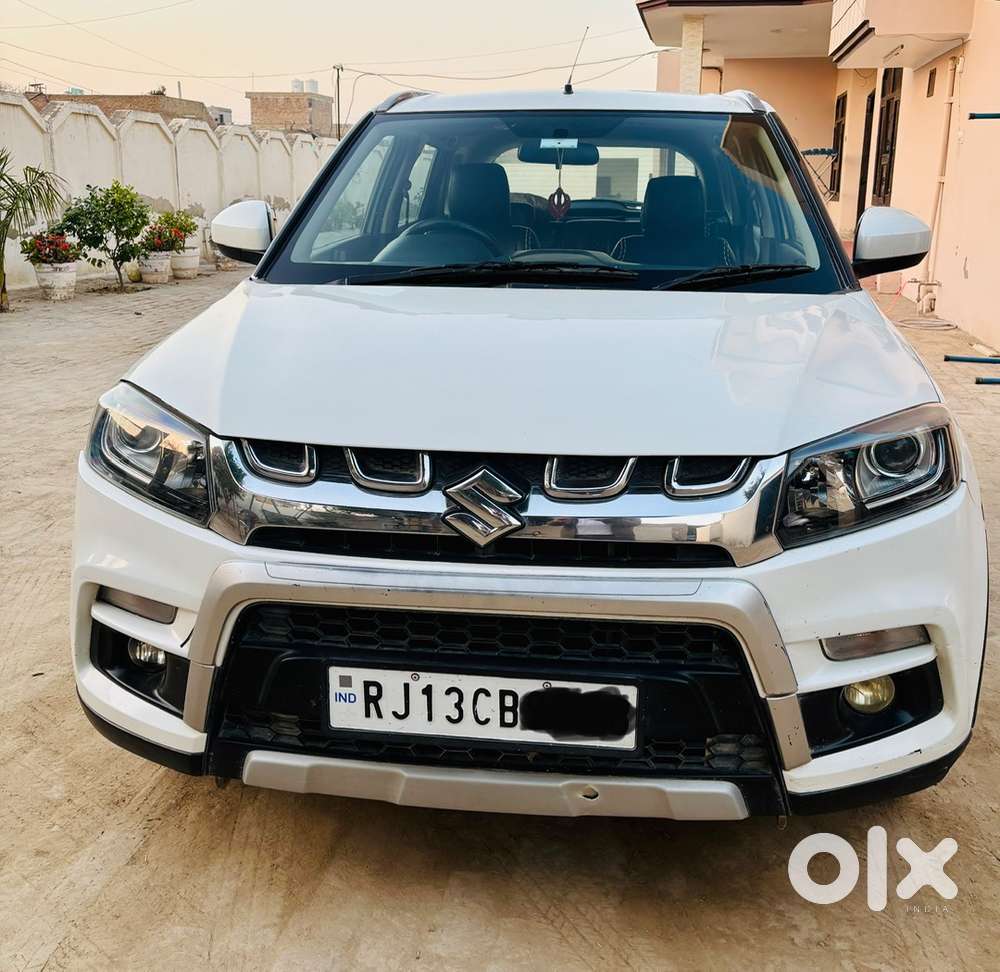 Maruti Suzuki Vitara Brezza 2016 Diesel Good Condition