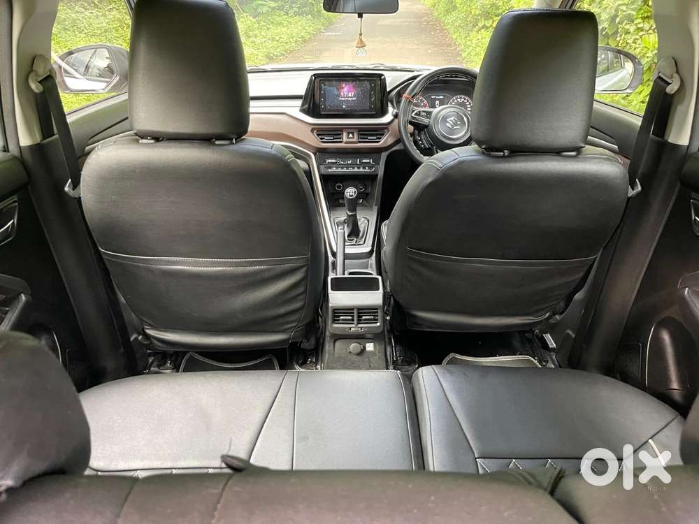 Maruti Suzuki Brezza 1.5 Zxi Plus Smart Hybrid, 2023, Petrol