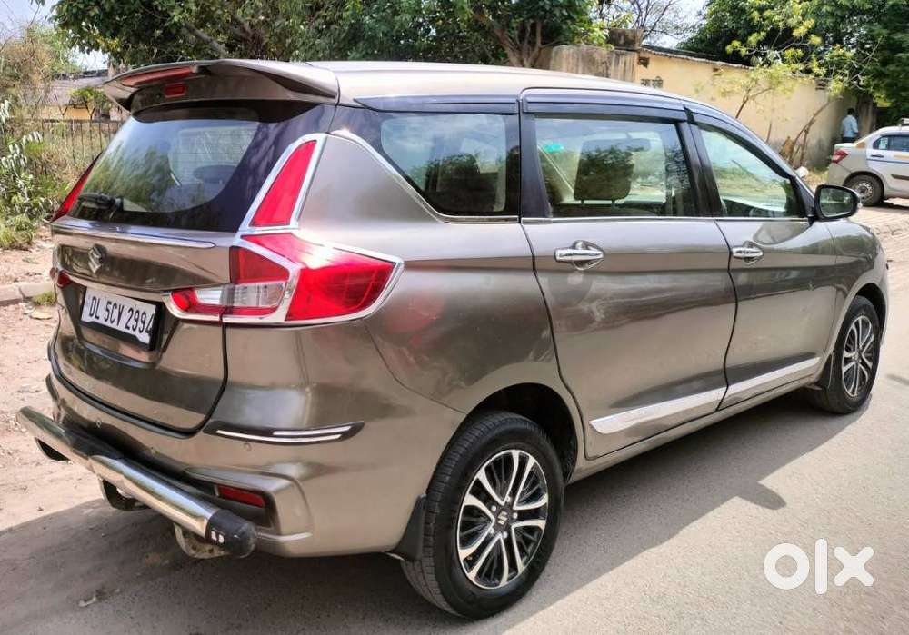 Maruti Suzuki Ertiga Zxi (o) Cng [2022-2023], 2023, Cng & Hybrids