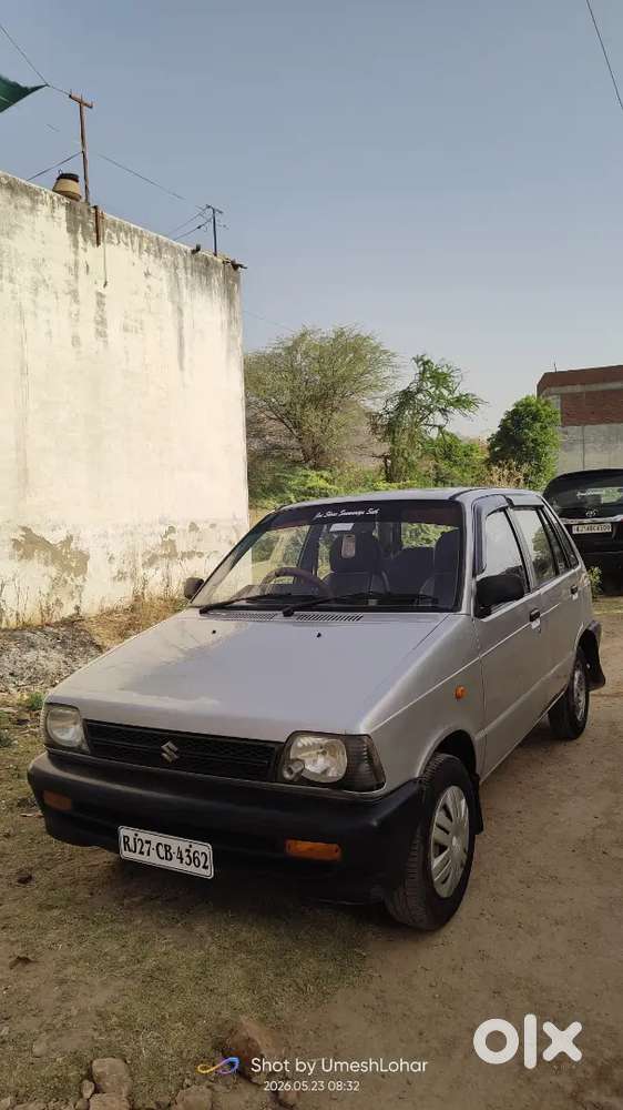 Maruti Suzuki 800 2010 Petrol 49000 Km Driven