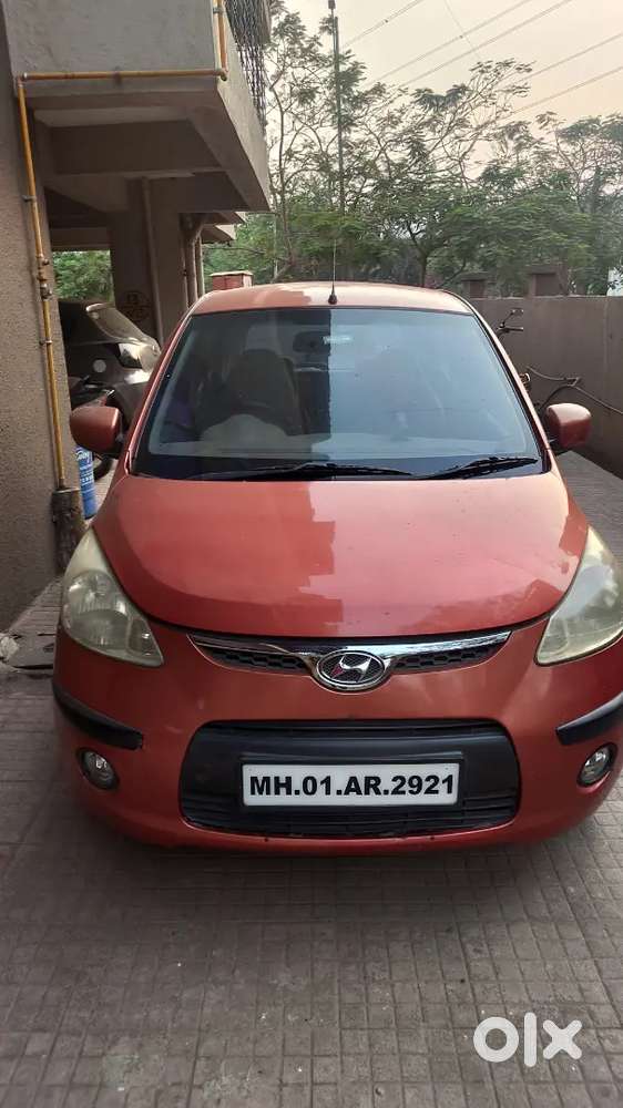 Hyundai I10 2010