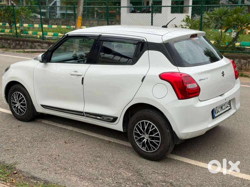 Maruti Suzuki Swift Vxi | 2019 | Petrol | Single Owner